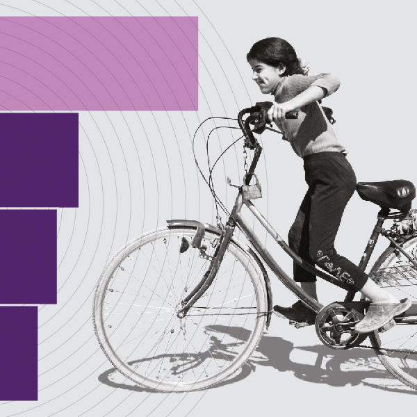 Infographics for CARE International