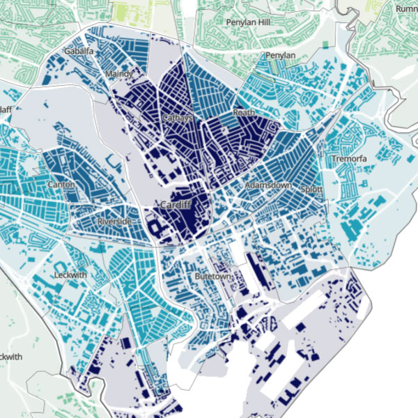 Census Maps
