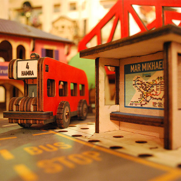 MyToyTown Product Design