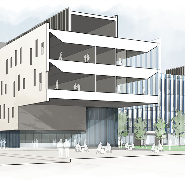 Cambridge Biomedical Campus Masterplan